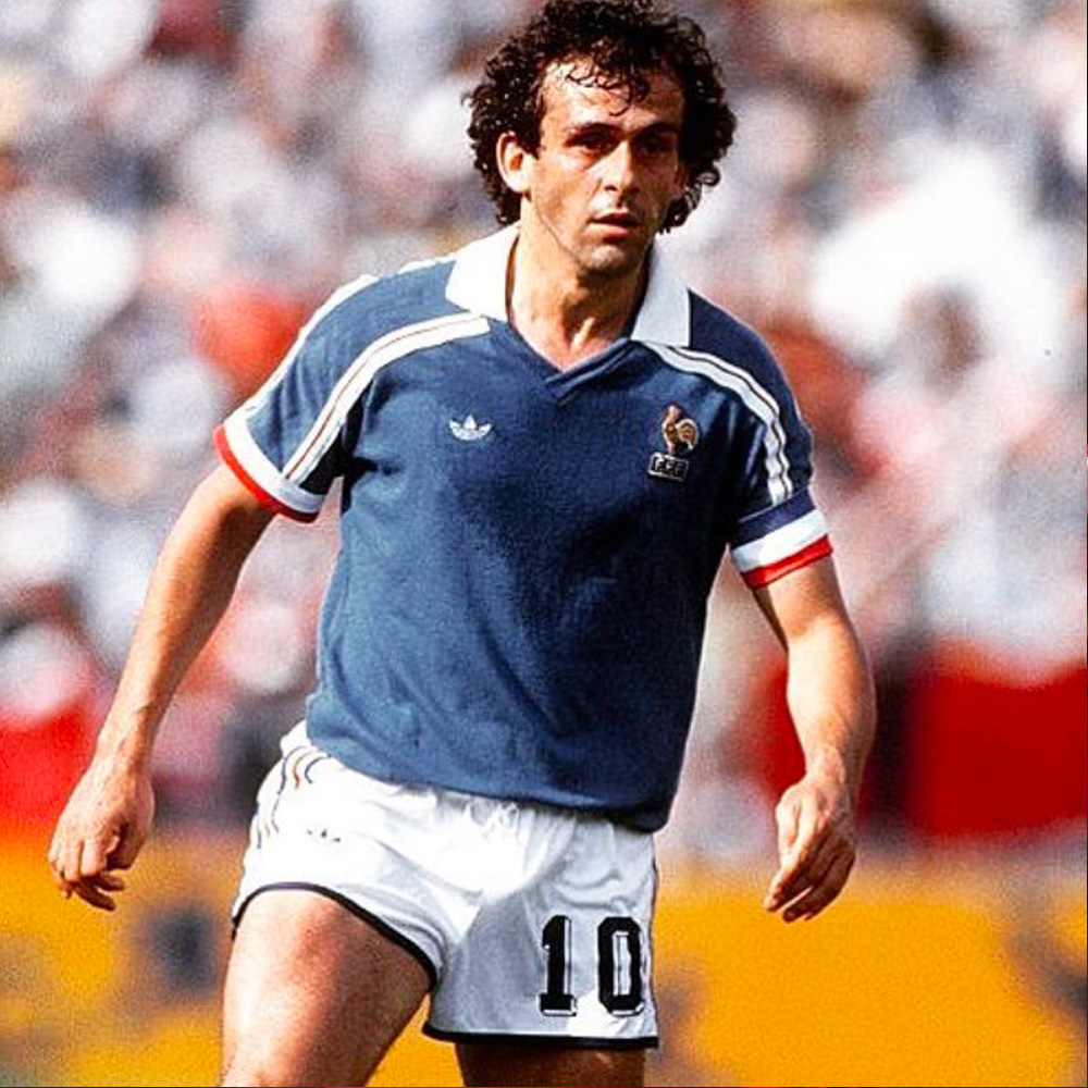 Michel Platini